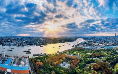 開往春天的長(zhǎng)三角 · 城市群篇